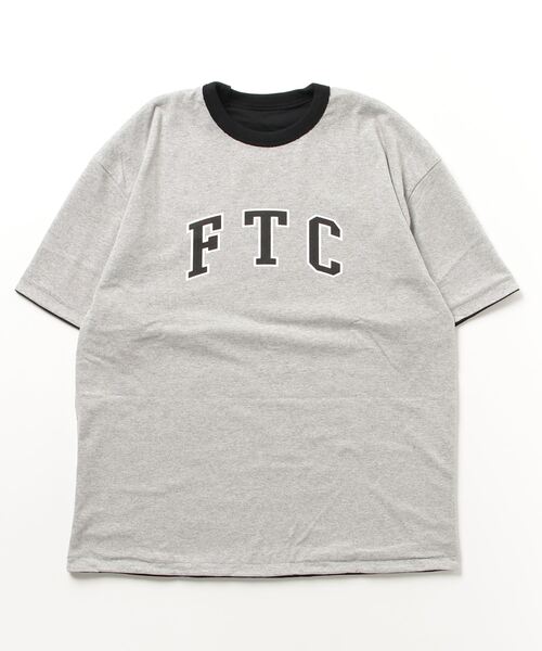 FTC（エフティーシー）の「REVERSIBLE TEE（Tシャツ/カットソー）」 - WEAR