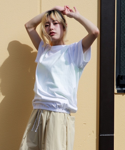 efiLevol（エフィレボル）｜レディースのTシャツ/カットソー一覧