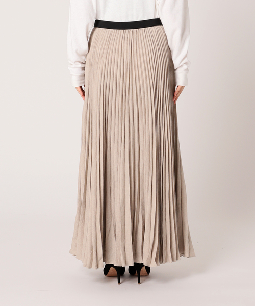 セール】SCENTOF リネンプリーツスカート（スカート）｜AP STUDIO