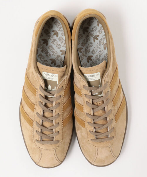 adidas TOBACCO 24㎝　ベージュ ベージュ系 24cm adidas TOBACCO(アディダス タバコ) スニーカー