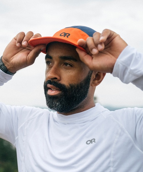 00s OR outdoor research サンシェード キャップ 00s OR outdoor research サンシェード キャップ