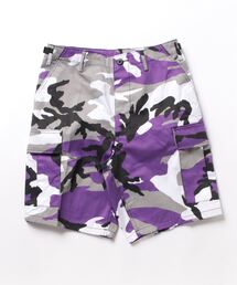 Pimientos（ピミエントス）の「《ROTHCO》CAMOUFLAGE TACTICAL BDU COMBAT SHORTS（その他パンツ）」