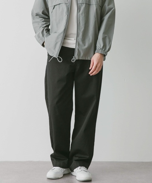 URBAN RESEARCH DOORS（アーバンリサーチドアーズ）の「チノワークパンツ（チノパンツ・メンズ・グレー系その他/ブラック/ブラウン/ブルー系その他・MEDIUM/LARGE）」の13枚目の写真