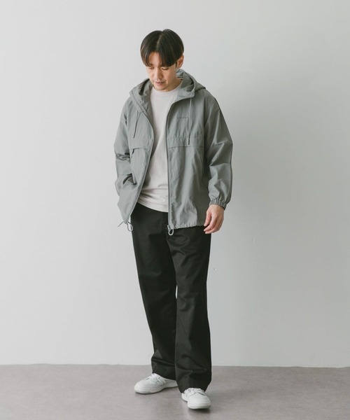 URBAN RESEARCH DOORS（アーバンリサーチドアーズ）の「チノワークパンツ（チノパンツ・メンズ・グレー系その他/ブラック/ブラウン/ブルー系その他・MEDIUM/LARGE）」の7枚目の写真