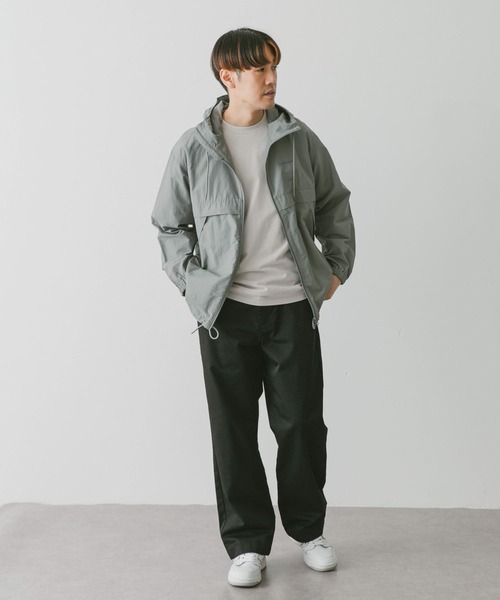 URBAN RESEARCH DOORS（アーバンリサーチドアーズ）の「チノワークパンツ（チノパンツ・メンズ・グレー系その他/ブラック/ブラウン/ブルー系その他・MEDIUM/LARGE）」の19枚目の写真