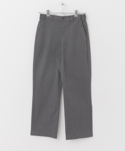 URBAN RESEARCH DOORS（アーバンリサーチドアーズ）の「チノワークパンツ（チノパンツ・メンズ・グレー系その他/ブラック/ブラウン/ブルー系その他・MEDIUM/LARGE）」の21枚目の写真