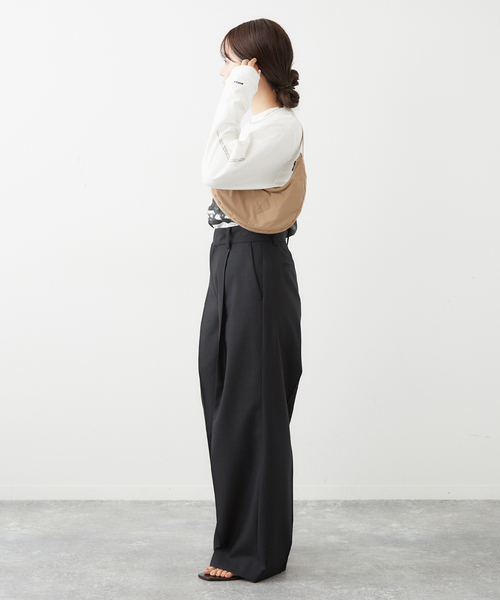 JANE SMITH / JOHN SMITH（ジェーンスミスジョンスミス）の「【JANE SMITH/ジェーンスミス】  JAMIE MORGAN BUFFALO NICK Tシャツ（Tシャツ/カットソー・レディース・ホワイト・38/34）」の15枚目の写真