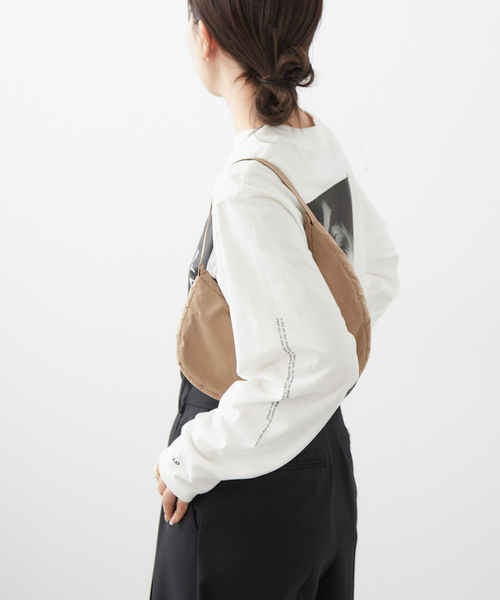 JANE SMITH / JOHN SMITH（ジェーンスミスジョンスミス）の「【JANE SMITH/ジェーンスミス】  JAMIE MORGAN BUFFALO NICK Tシャツ（Tシャツ/カットソー・レディース・ホワイト・38/34）」の7枚目の写真