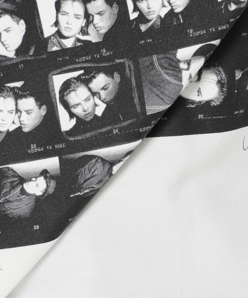 JANE SMITH / JOHN SMITH（ジェーンスミスジョンスミス）の「【JANE SMITH/ジェーンスミス】  JAMIE MORGAN BUFFALO NICK Tシャツ（Tシャツ/カットソー・レディース・ホワイト・38/34）」の22枚目の写真