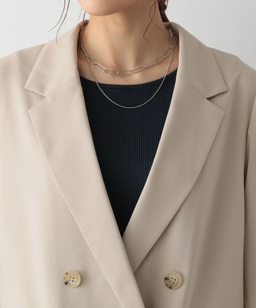 グローバルワークMATINEE LINEお手入れらくらくセットアップwジャケット GLOBAL WORK（グローバルワーク） ジャケット テーラードジャケット