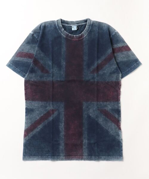 CLALAFOR / 倉敷染 Tシャツ バイオウォシュ（Tシャツ/カットソー