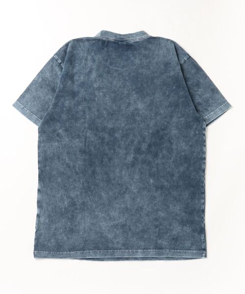 海外限定 PLEASURES サック ウォッシュ グラフィック Tシャツ PLEASURES/プレジャーズ MISTAKES T-SHIRT Tシャツ