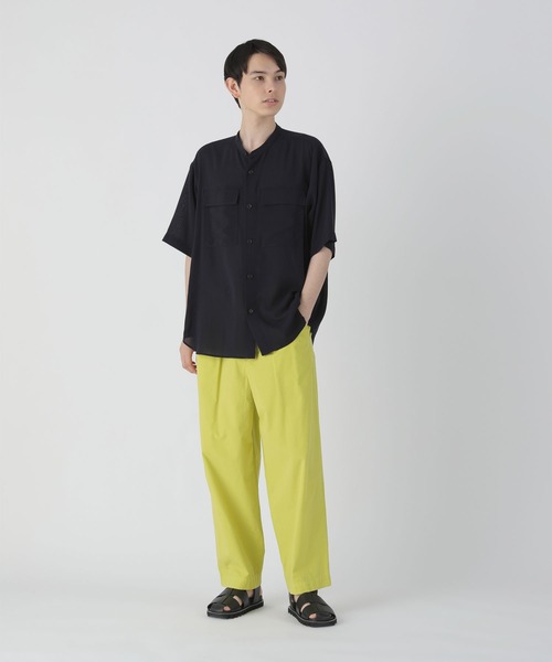 ZUCCa（ズッカ）の「トリアセボイル/シャツ（シャツ/ブラウス）」 - WEAR