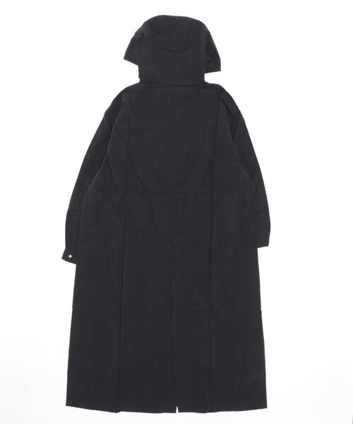 for/c（フォーシー）の「ナイロンロングモッズコート