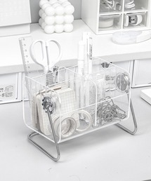 aimoha（アイモハ）の「テーブル収納グッズ透明感ペンホルダー（収納グッズ）」