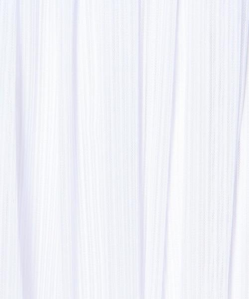 Another Edition(アナザーエディション)の「チュールスカートストライプ/ AEFC TULLE SK STRP◆(スカート・レディース・ホワイト/ネイビー・フリー)」の8枚目の写真