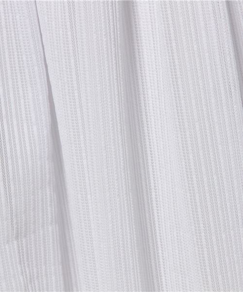 Another Edition(アナザーエディション)の「チュールスカートストライプ/ AEFC TULLE SK STRP◆(スカート・レディース・ホワイト/ネイビー・フリー)」の10枚目の写真