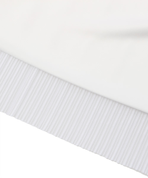 Another Edition(アナザーエディション)の「チュールスカートストライプ/ AEFC TULLE SK STRP◆(スカート・レディース・ホワイト/ネイビー・フリー)」の14枚目の写真