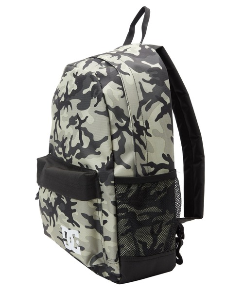 DC SHOES(ディーシーシューズ)の「BACKSIDER SEASONAL 4/DCバックパック・リュックサック(バックパック/リュック・メンズ・その他1/その他2/ブラック・FREE)」の7枚目の写真