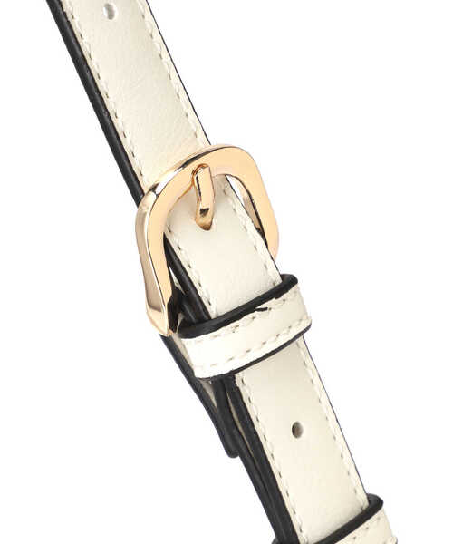 N.（N. Natural Beauty Basic）（エヌエヌナチュラルビューティーベーシック）の「スクエアハンドルメッシュトートバッグ（トートバッグ・レディース・ホワイト/イエロー・ﾌﾘ-）」の19枚目の写真