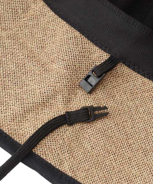 SHOO・LA・RUE（シューラルー）の「◆雑材シートハット（ハット・レディース・グレー/ベージュ/ダークブラウン/ブラック/ライトベージュ・00）」の9枚目の写真