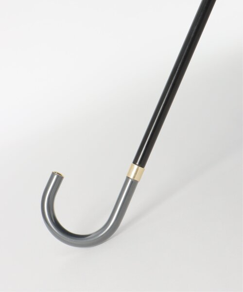 LBC（エルビーシー）の「【UVカット】Wpc. 遮光 星柄 スカラップ ミニ 日傘 晴雨兼用 折りたたみ傘（折りたたみ傘・レディース・ブラック/ネイビー/オフホワイト・FREE）」の7枚目の写真