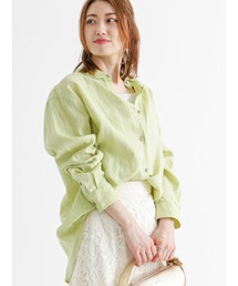 Te chichi | フレンチリネンシャツ(シャツ/ブラウス)