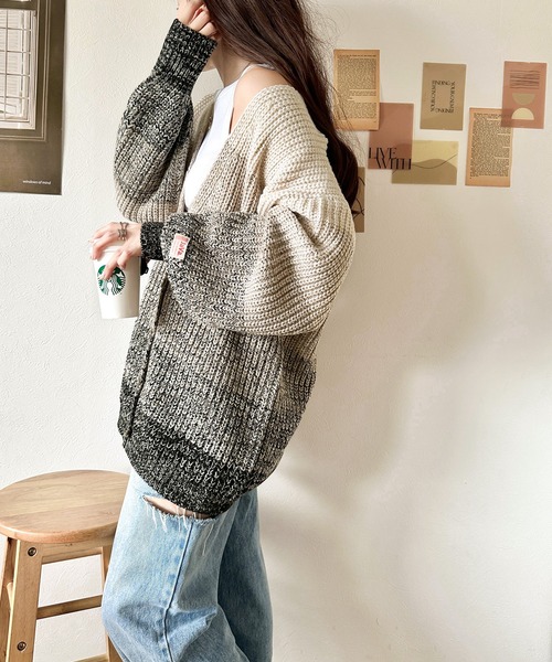 セール】《JAVAジャバ 別注》一気にトレンド感UP！グラデーション2way