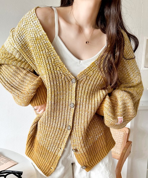 セール】《JAVAジャバ 別注》一気にトレンド感UP！グラデーション2way