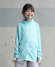 RUSTY（ラスティ）の「RUSTY/ラスティー キッズ UVケア ラッシュガード 963463（ラッシュガード）」