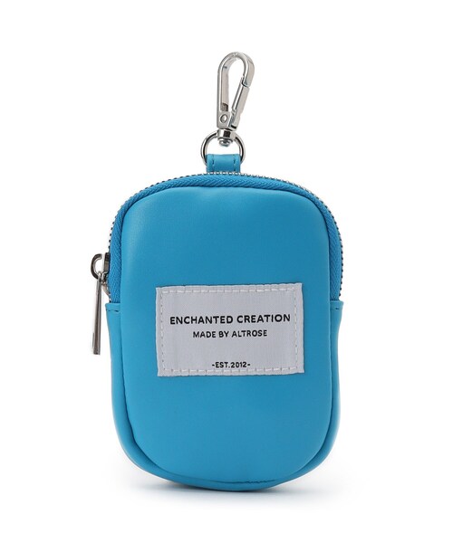 Ober Tashe（オーバータッシェ）の「ポーチ付き がま口ミニショルダーバッグ（ショルダーバッグ・レディース・アイボリー/イエロー/ブルー/ブラック・FREE）」の14枚目の写真