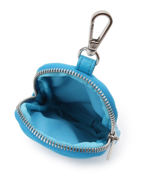 Ober Tashe（オーバータッシェ）の「ポーチ付き がま口ミニショルダーバッグ（ショルダーバッグ・レディース・アイボリー/イエロー/ブルー/ブラック・FREE）」の15枚目の写真