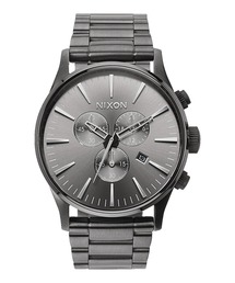 【NIXON/ニクソン】Sentry Chrono アナログ 電池式 時計
