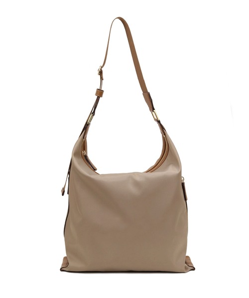 MIAN （ミアン）の「CLEMATIS/ワンショルダーバッグ（ショルダーバッグ・レディース・アイボリー/ブラック/グレイッシュベージュ/カーキ/ホワイト・FREE）」の21枚目の写真