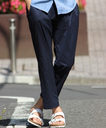 417 EDIFICE | ◇COOL MAX サッカーイージーアンクルパンツ(その他パンツ)