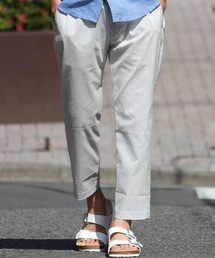 417 EDIFICE | 【予約】COOL MAX サッカーイージーアンクルパンツ(その他パンツ)