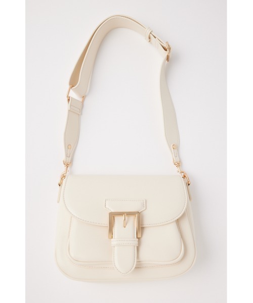 MOUSSY（マウジー）の「SADDLE SHOULDER バッグ / サドル