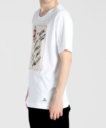 新品キスミーキティカットソー【viviennewestwood】 Vivienne Westwood（ヴィヴィアンウエストウッド）の「ｵｰｶﾞﾆｯｸ