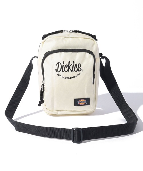 Dickies(ディッキーズ)の「Dickies ロゴ刺繍 クイックショルダーバッグ(ショルダーバッグ・メンズ・ベージュ/ブラック/オフホワイト・FREE)」の12枚目の写真