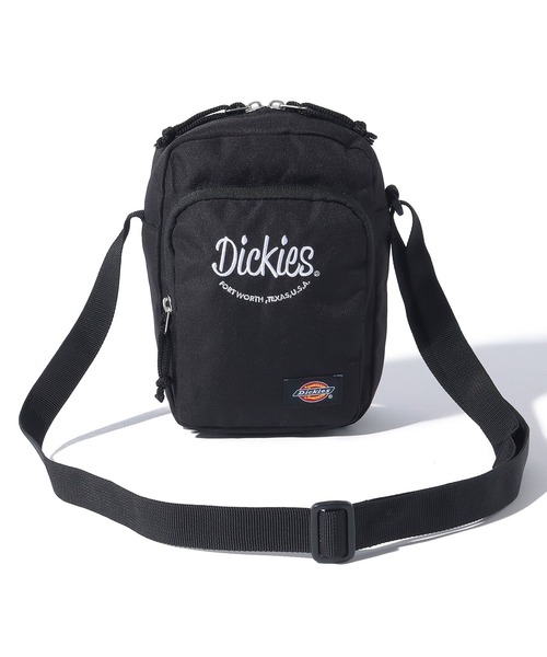 Dickies(ディッキーズ)の「Dickies ロゴ刺繍 クイックショルダーバッグ(ショルダーバッグ・メンズ・ベージュ/ブラック/オフホワイト・FREE)」の14枚目の写真