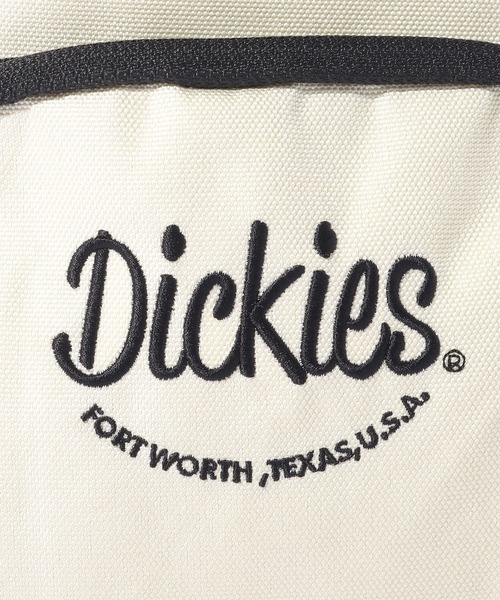 Dickies(ディッキーズ)の「Dickies ロゴ刺繍 クイックショルダーバッグ(ショルダーバッグ・メンズ・ベージュ/ブラック/オフホワイト・FREE)」の19枚目の写真