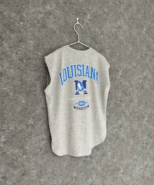 THE CASUAL(カジュアル)の「選べる16カラー BIGノースリ(Tシャツ/カットソー・キッズ・ホワイト系/グレー系1/ホワイト系1/ブラック/チャコール/ダークグリーン系/グレー系/ネイビー/杢グレー/ネイビー系/ダークグリーン/ブラック系/ベージュ系/オフホワイト/ホワイト系2/ベージュ・160cm/120cm/110cm/140cm/130cm/150cm)」の10枚目の写真