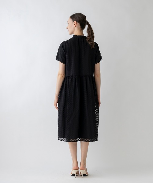 Sono（ソーノ）の「【SONO/ソーノ】【SONO NAVY】ドットオパールウェー 