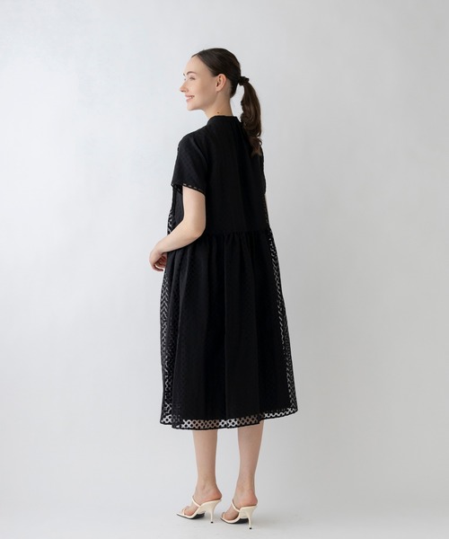 Sono（ソーノ）の「【SONO/ソーノ】【SONO NAVY】ドットオパール