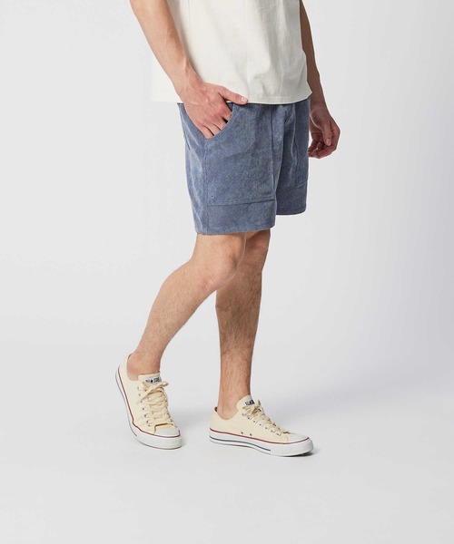 Ocean Pacific(オーシャンパシフィック)の「【OCEAN PACIFIC】水陸コーデュロイショーツ(その他パンツ・メンズ・イエロー/ダークグレー/ブルー/グリーン・M/L/XL)」の11枚目の写真