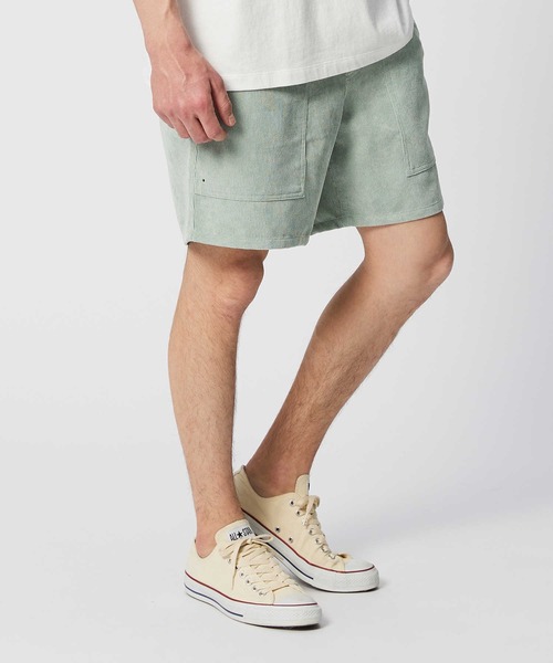 Ocean Pacific(オーシャンパシフィック)の「【OCEAN PACIFIC】水陸コーデュロイショーツ(その他パンツ・メンズ・イエロー/ダークグレー/ブルー/グリーン・M/L/XL)」の8枚目の写真