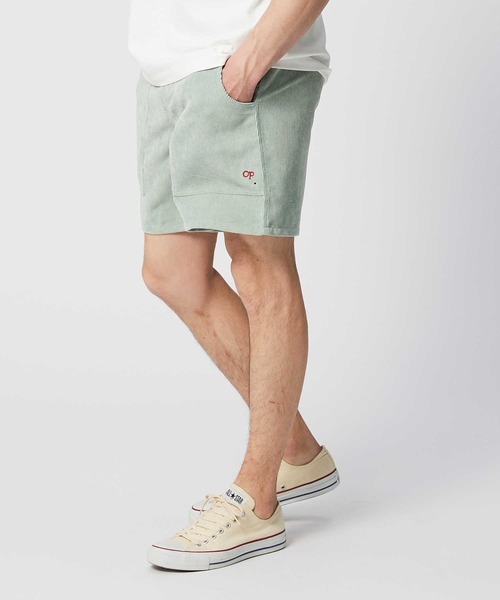 Ocean Pacific(オーシャンパシフィック)の「【OCEAN PACIFIC】水陸コーデュロイショーツ(その他パンツ・メンズ・イエロー/ダークグレー/ブルー/グリーン・M/L/XL)」の9枚目の写真
