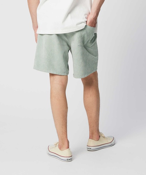 Ocean Pacific(オーシャンパシフィック)の「【OCEAN PACIFIC】水陸コーデュロイショーツ(その他パンツ・メンズ・イエロー/ダークグレー/ブルー/グリーン・M/L/XL)」の10枚目の写真