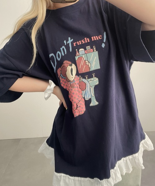 Tシャツ・カットソー Acapulco Print Silk-Twill Top 7500023F0033_l1_a022.jpg