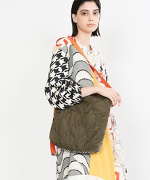 キルトミックストートバッグ